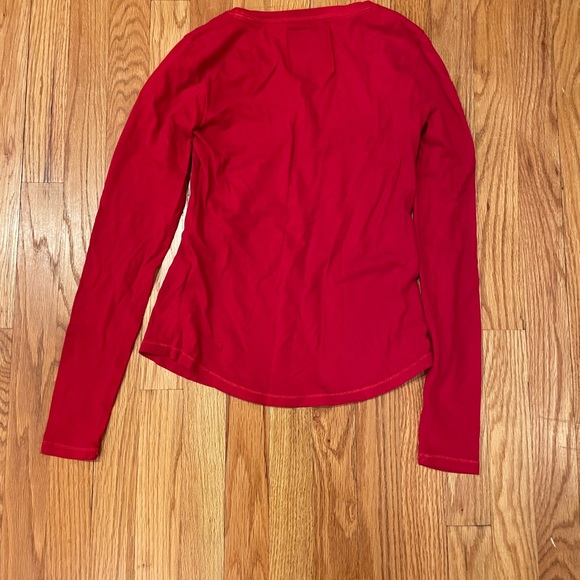 Gilly Hicks Long Sleeve T Shirt - Picture 4 of 4